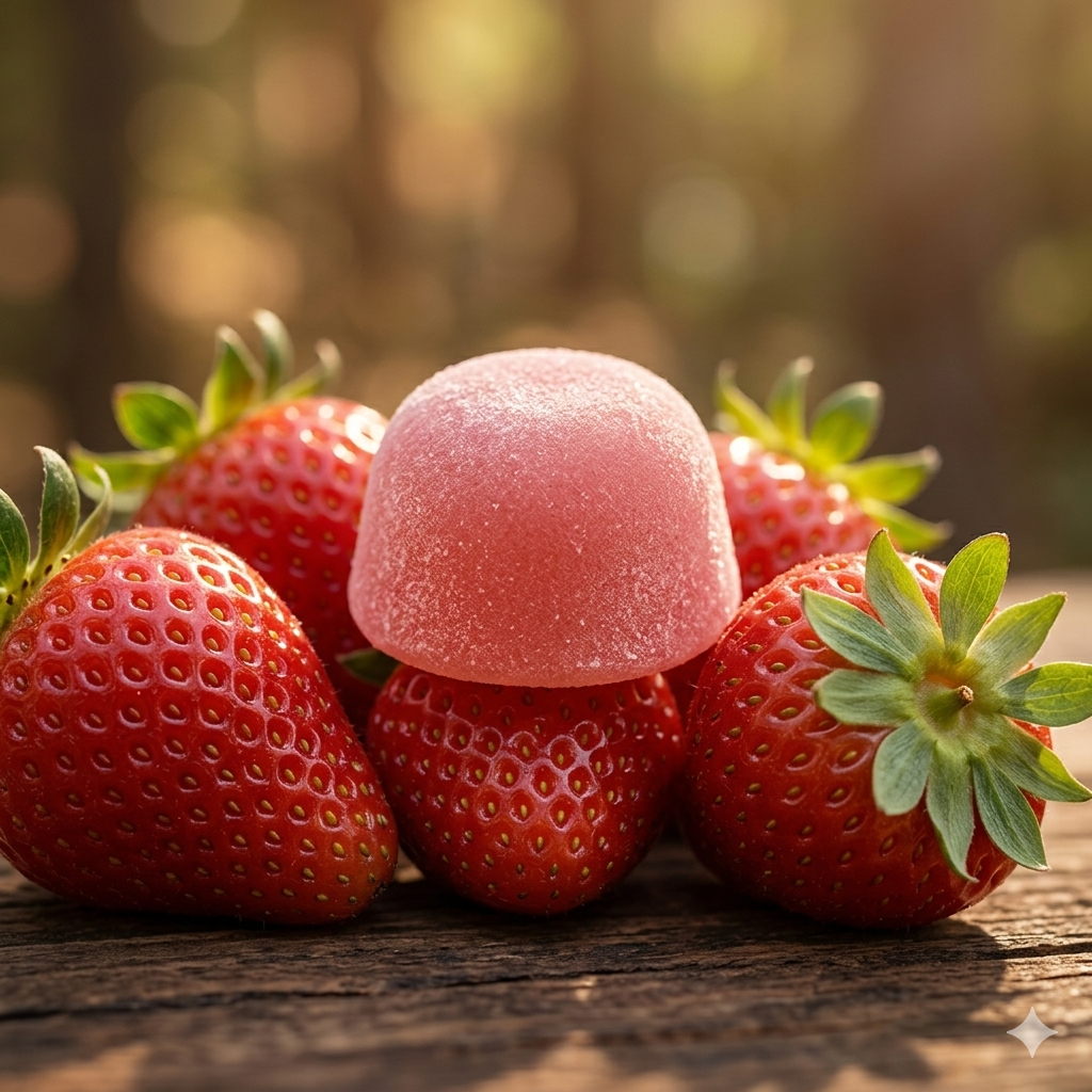 Gomitas Proteicas | Proteína pura. Cero inflamación